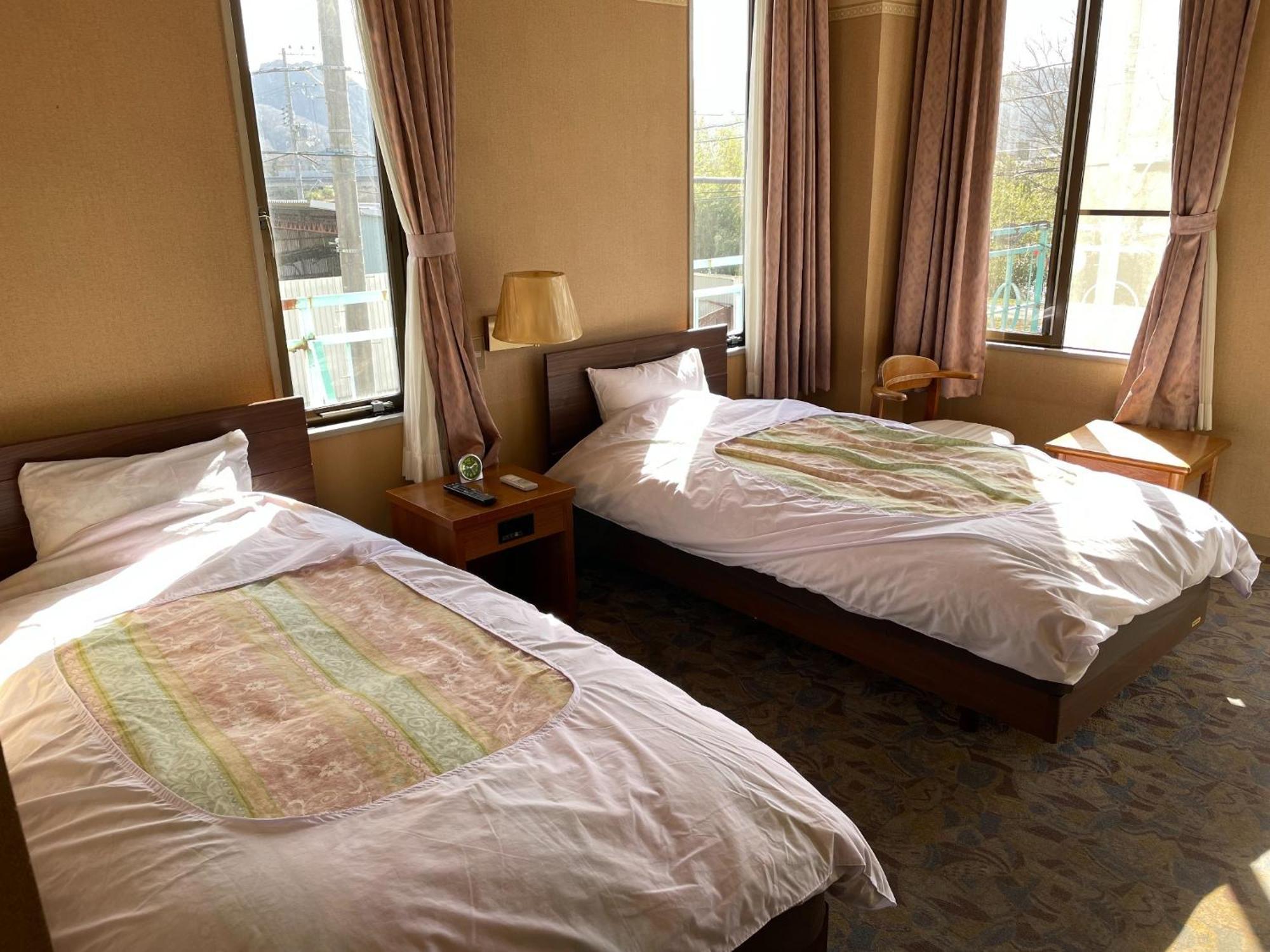 Hotel Nissin Kaikan - Vacation Stay 02342V Shiso Екстер'єр фото